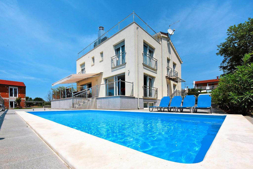 Villa Valerio 포레치 외부 사진