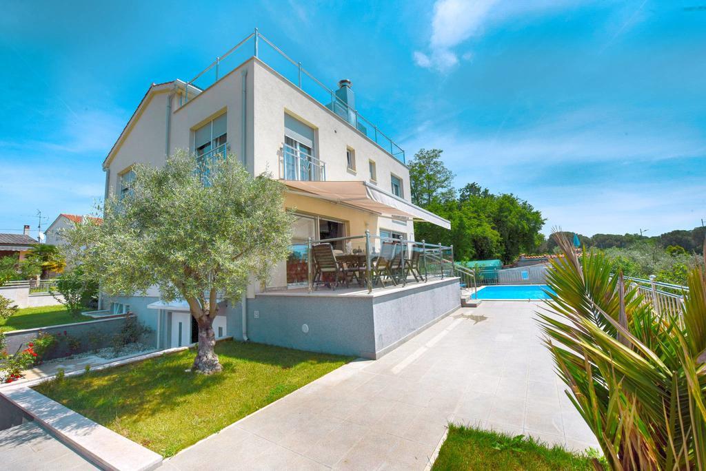 Villa Valerio 포레치 외부 사진