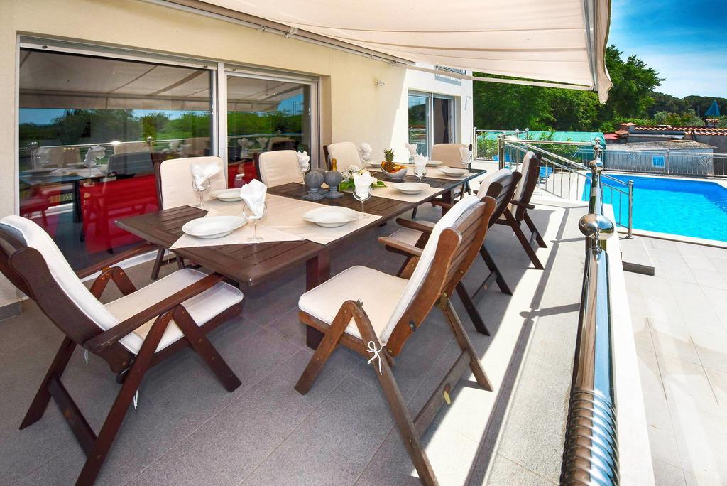 Villa Valerio 포레치 외부 사진