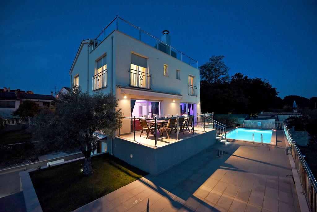 Villa Valerio 포레치 외부 사진