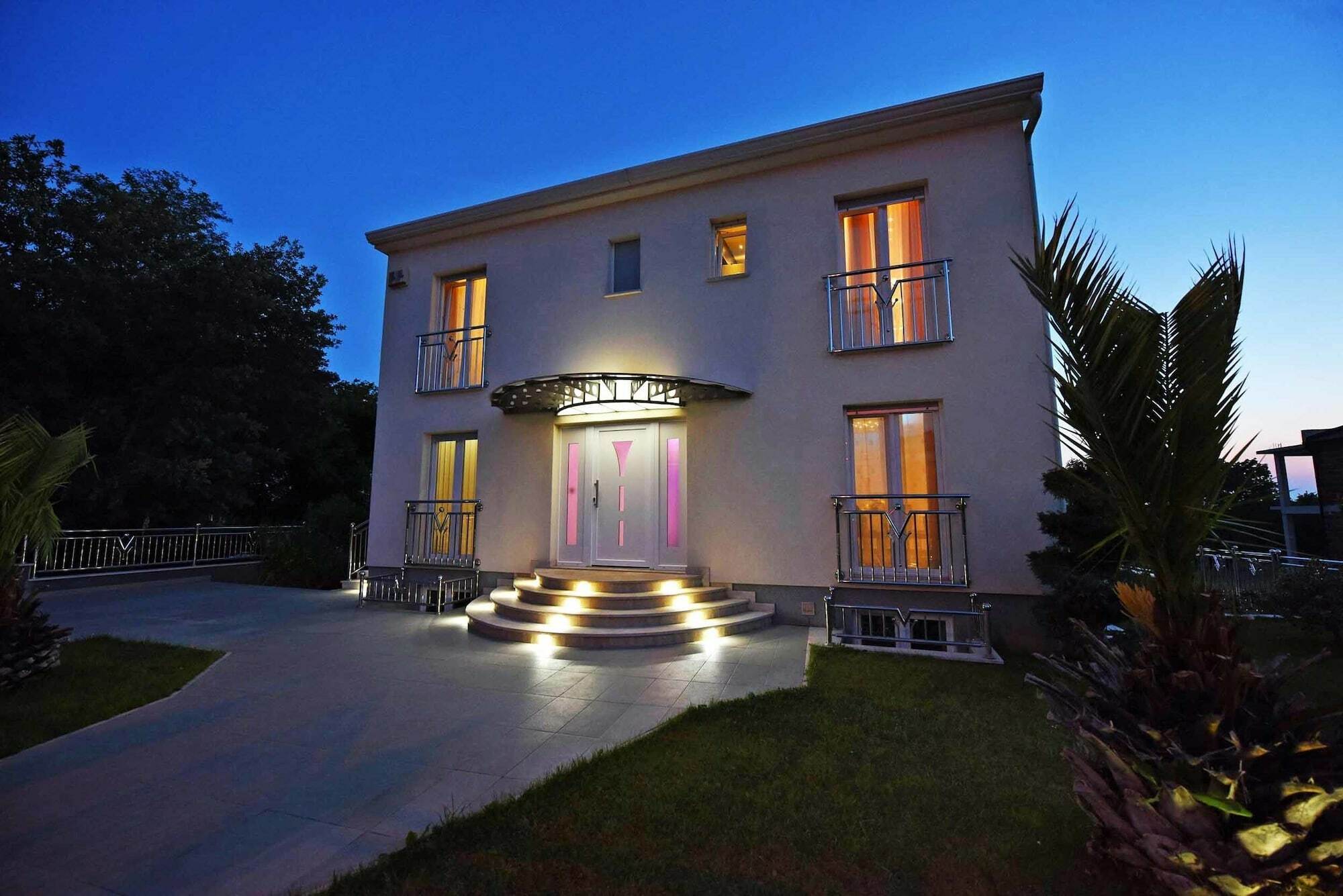 Villa Valerio 포레치 외부 사진