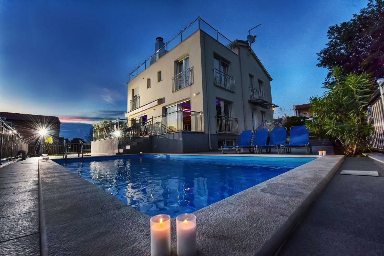 Villa Valerio 포레치 외부 사진