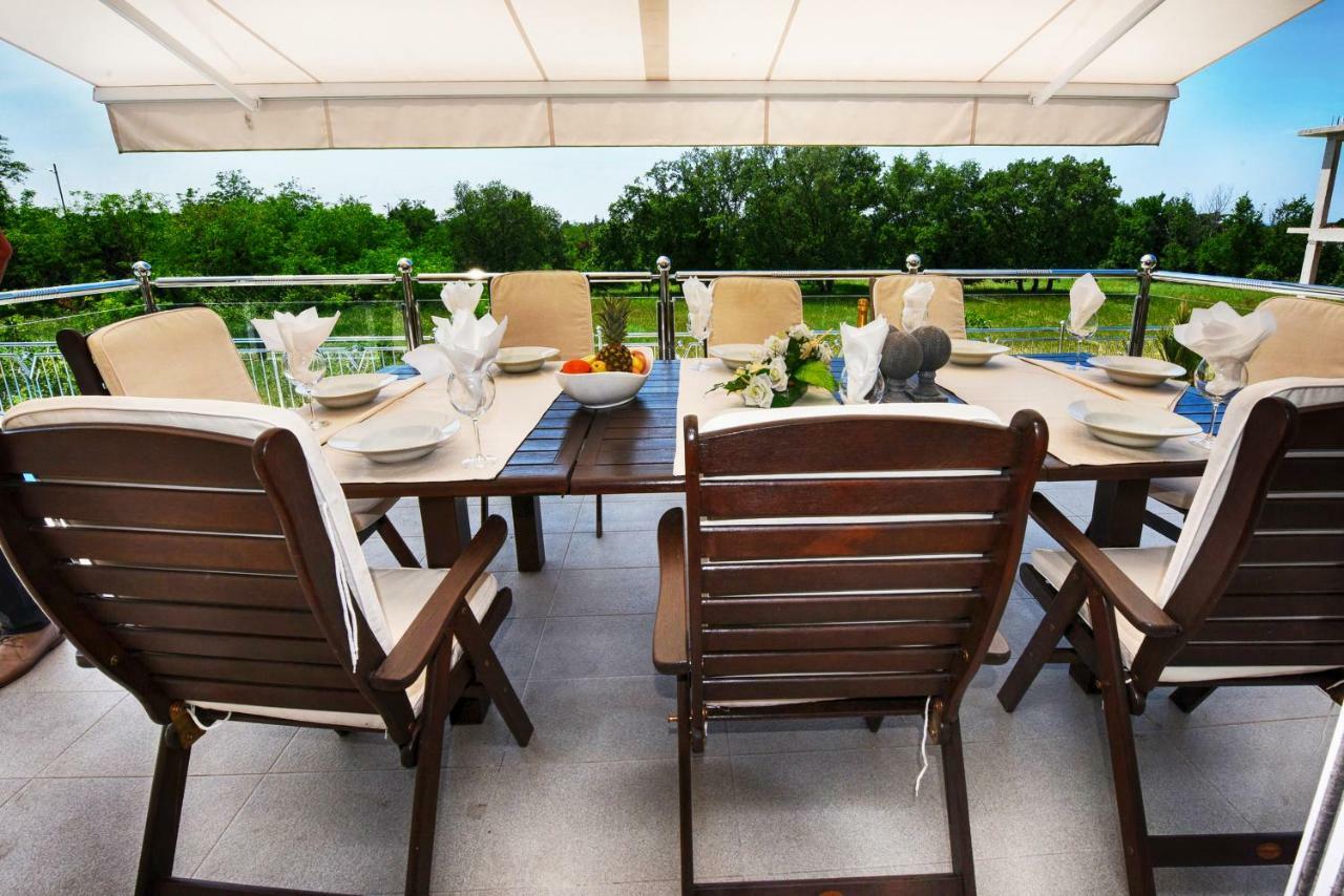 Villa Valerio 포레치 외부 사진