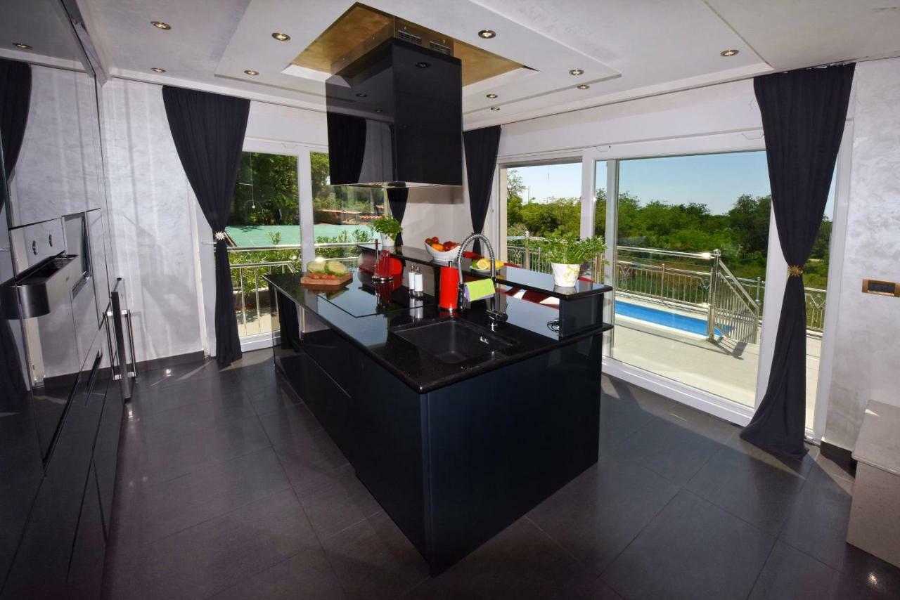 Villa Valerio 포레치 외부 사진