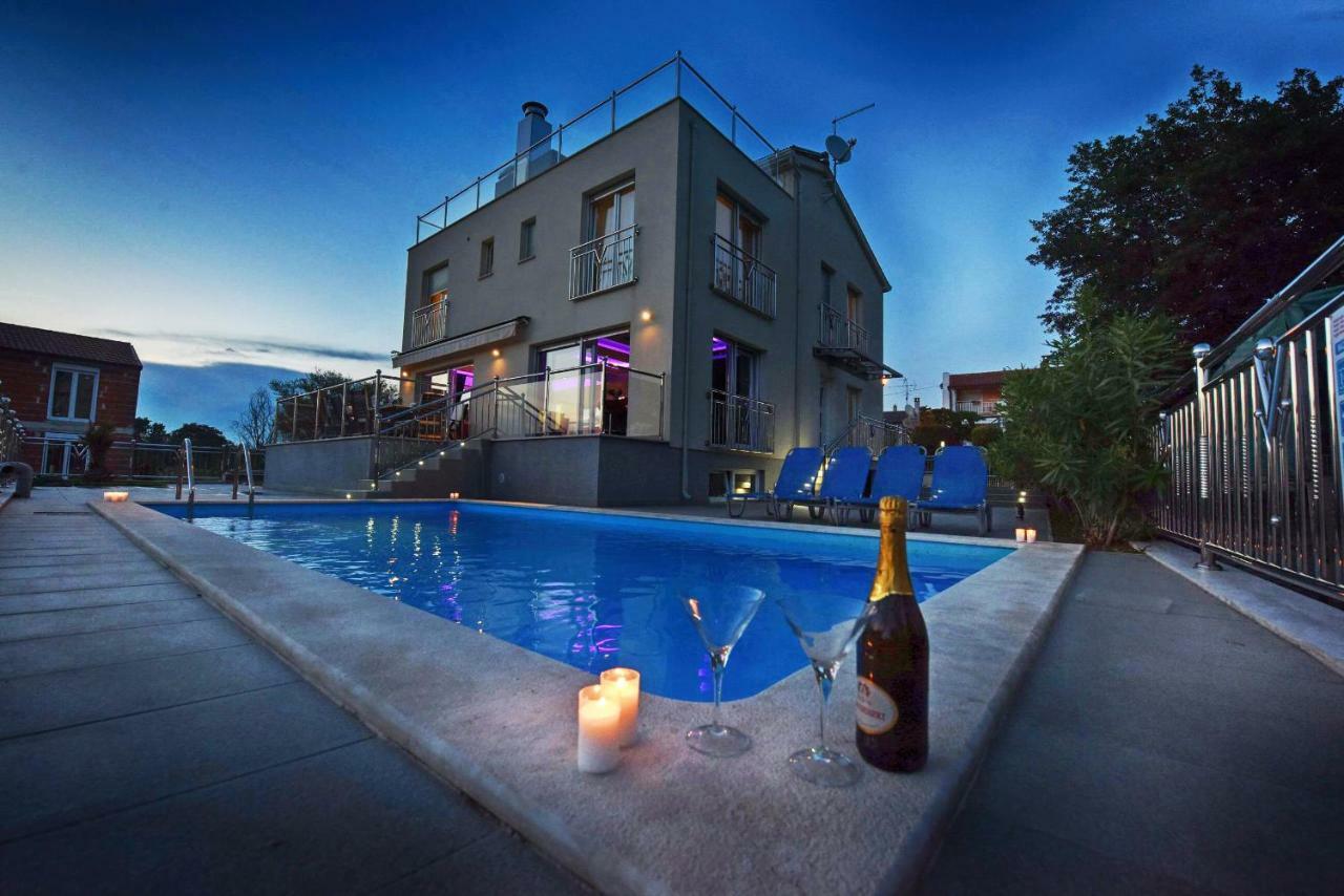 Villa Valerio 포레치 외부 사진