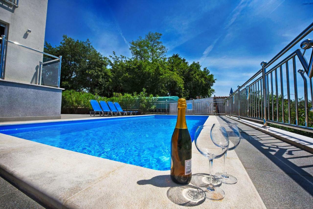 Villa Valerio 포레치 외부 사진