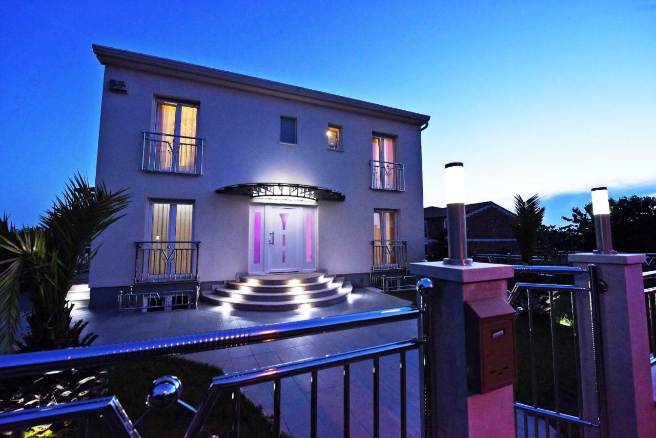 Villa Valerio 포레치 외부 사진