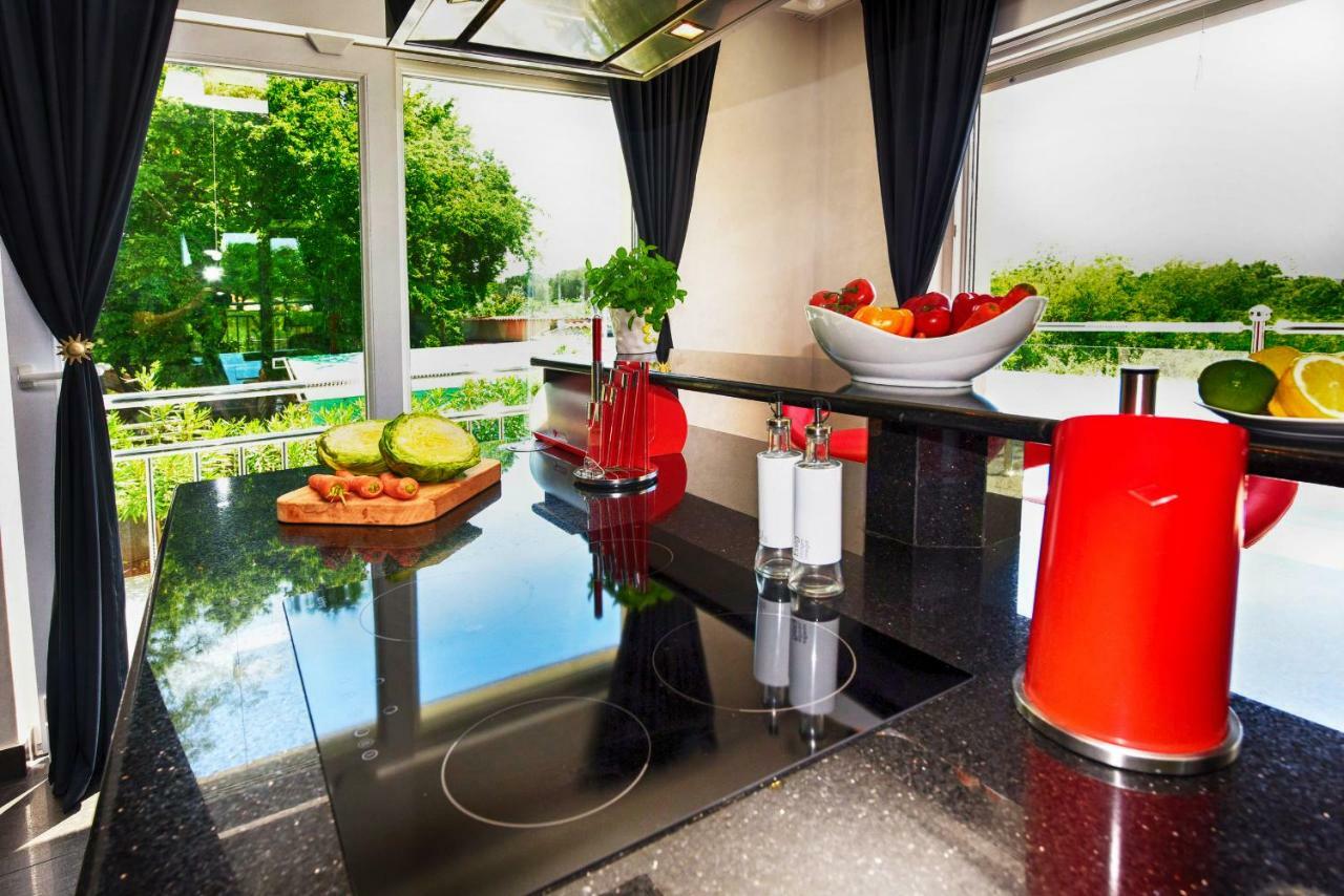 Villa Valerio 포레치 외부 사진