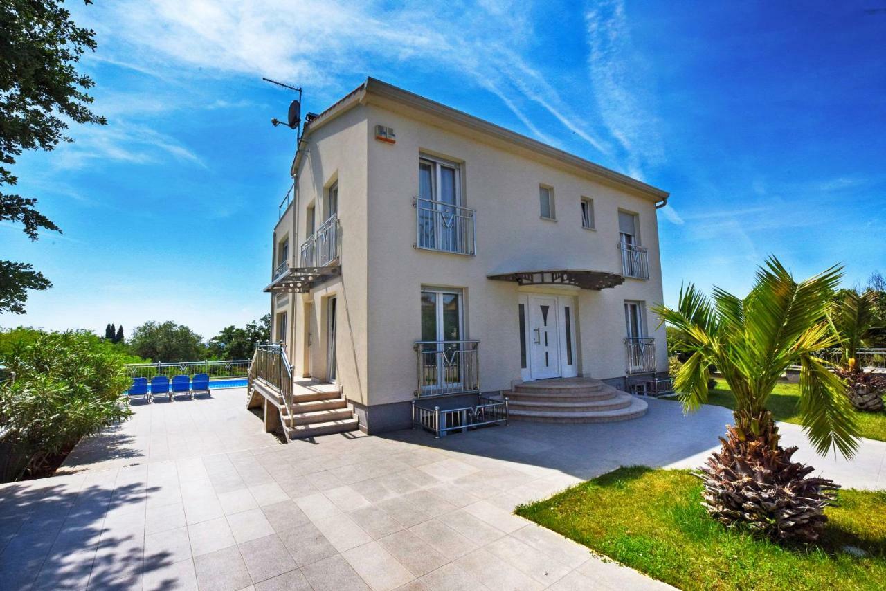 Villa Valerio 포레치 외부 사진