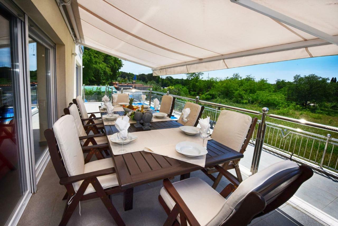 Villa Valerio 포레치 외부 사진