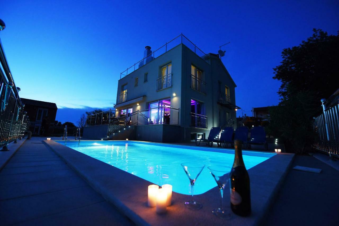 Villa Valerio 포레치 외부 사진