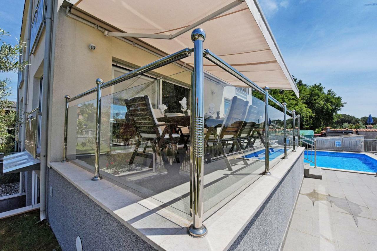 Villa Valerio 포레치 외부 사진