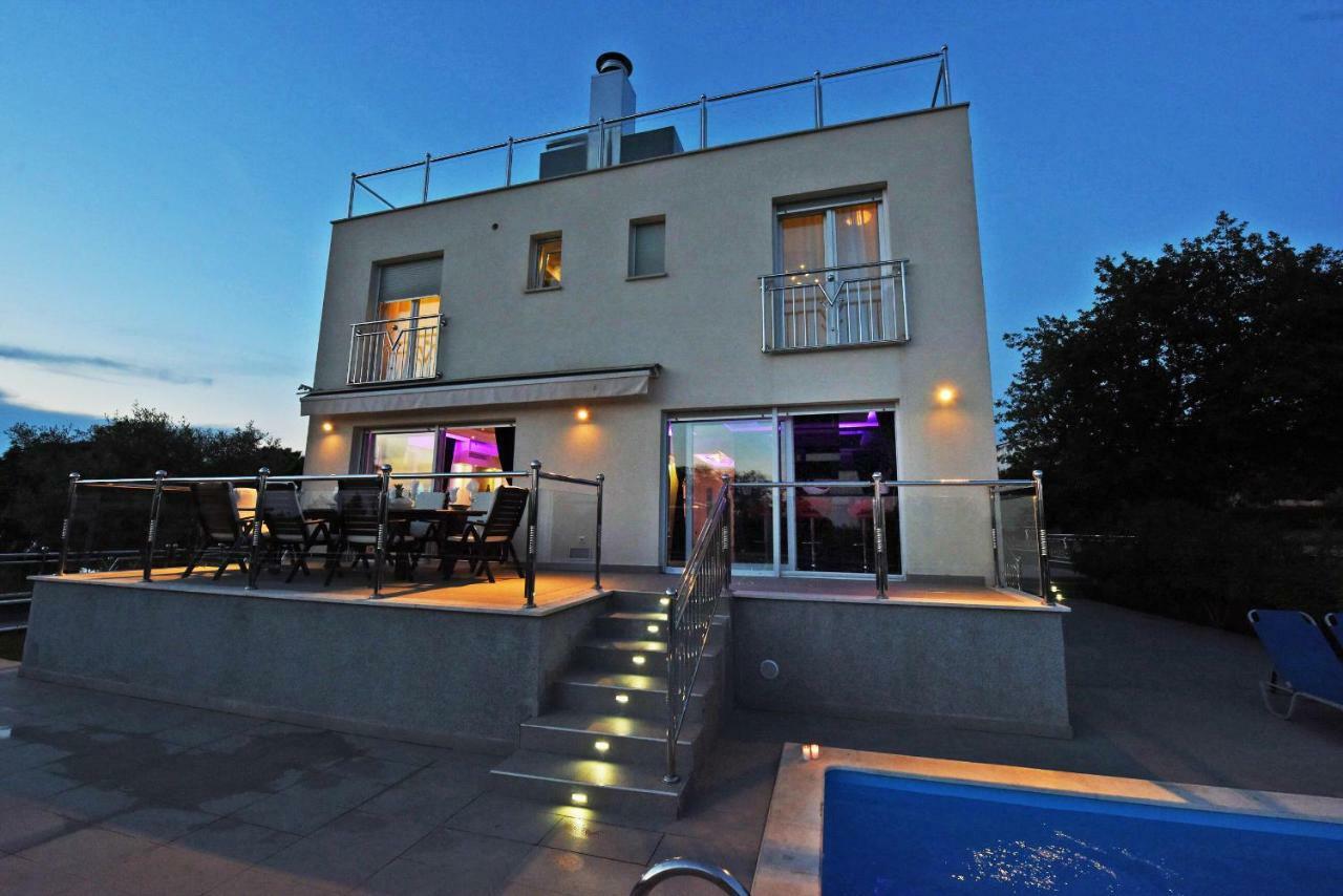 Villa Valerio 포레치 외부 사진